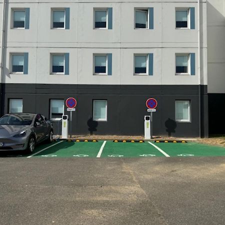 Ibis Budget Le Havre Les Docks ภายนอก รูปภาพ