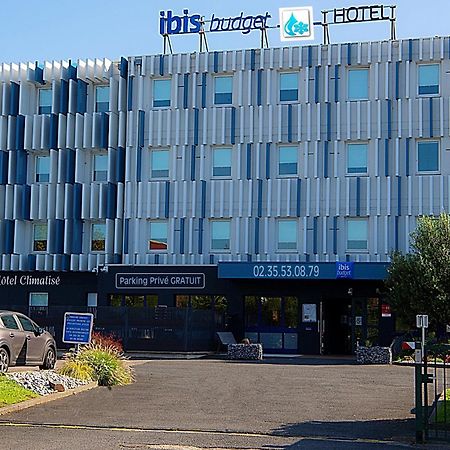 Ibis Budget Le Havre Les Docks ภายนอก รูปภาพ