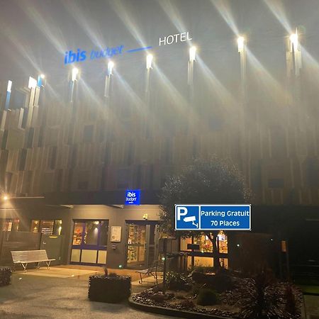 Ibis Budget Le Havre Les Docks ภายนอก รูปภาพ