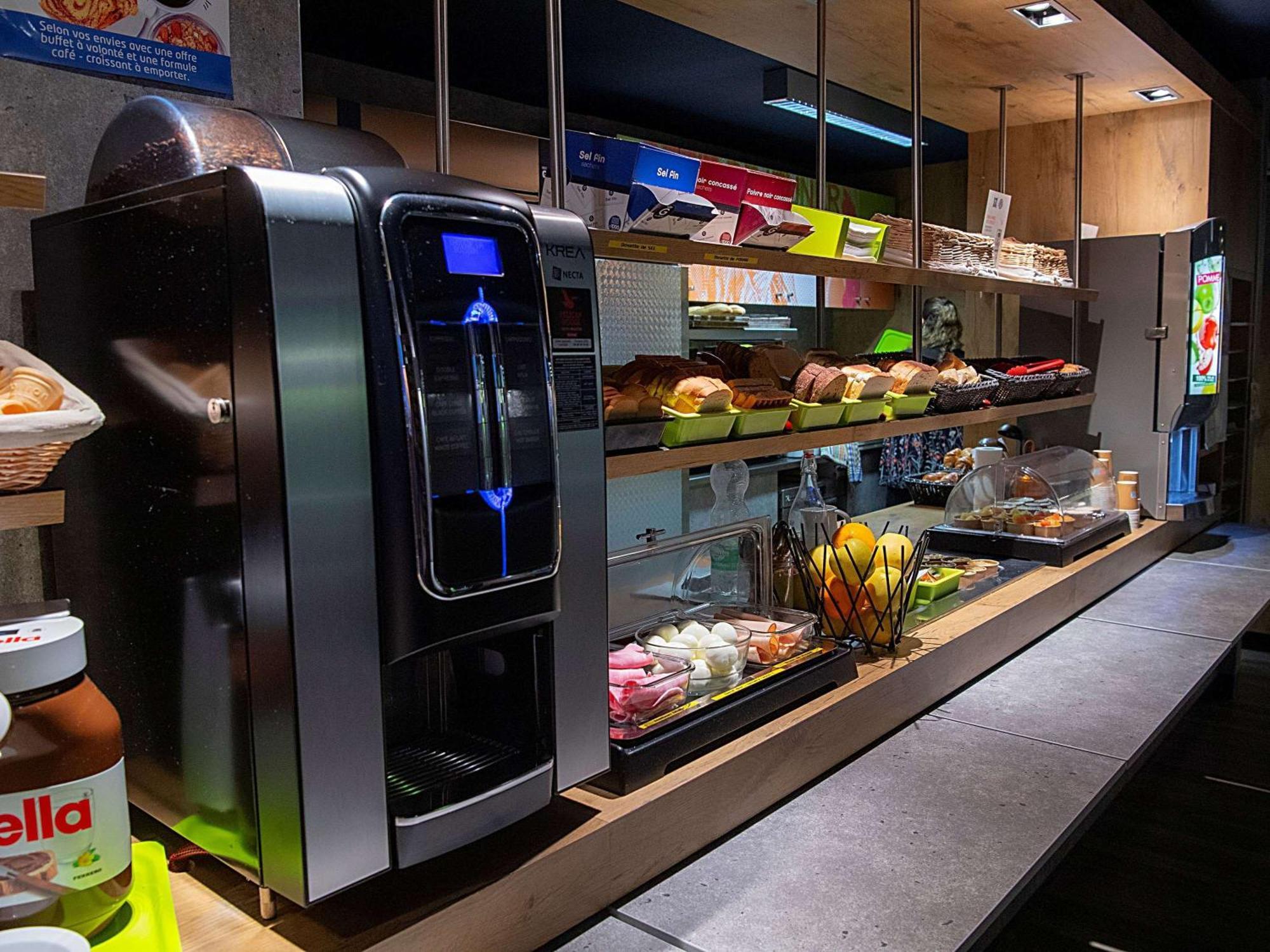 Ibis Budget Le Havre Les Docks ภายนอก รูปภาพ
