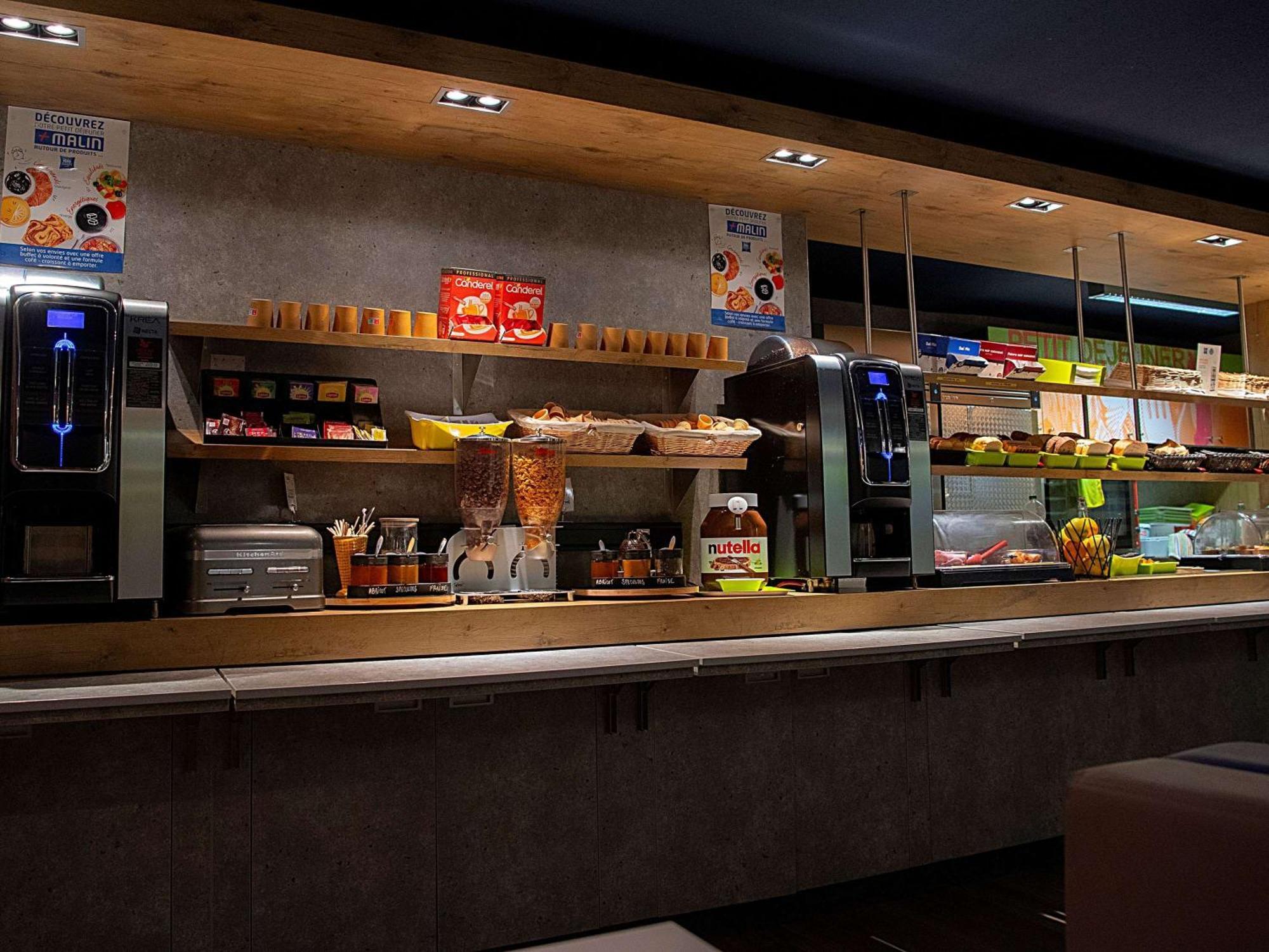 Ibis Budget Le Havre Les Docks ภายนอก รูปภาพ