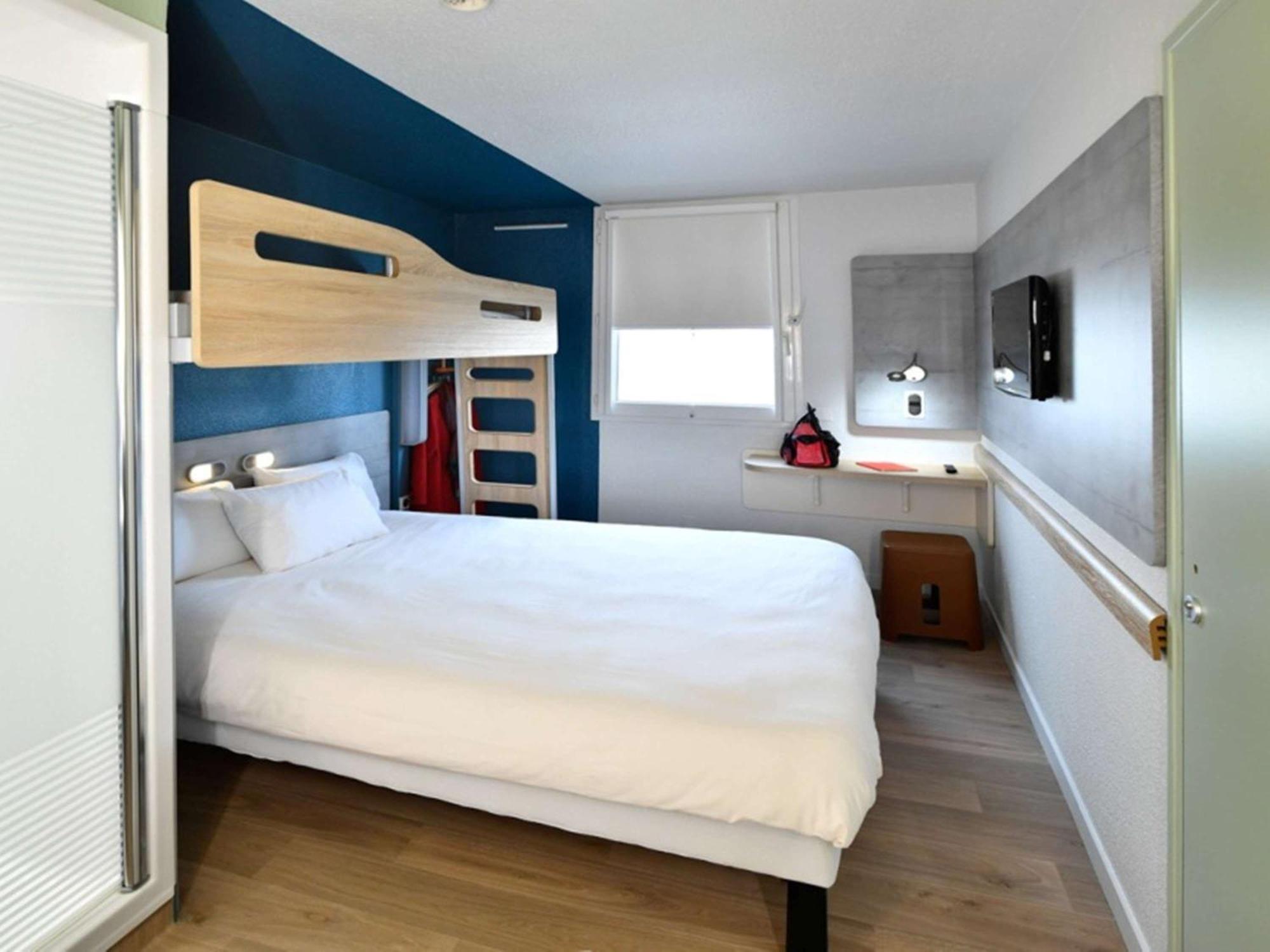 Ibis Budget Le Havre Les Docks ภายนอก รูปภาพ