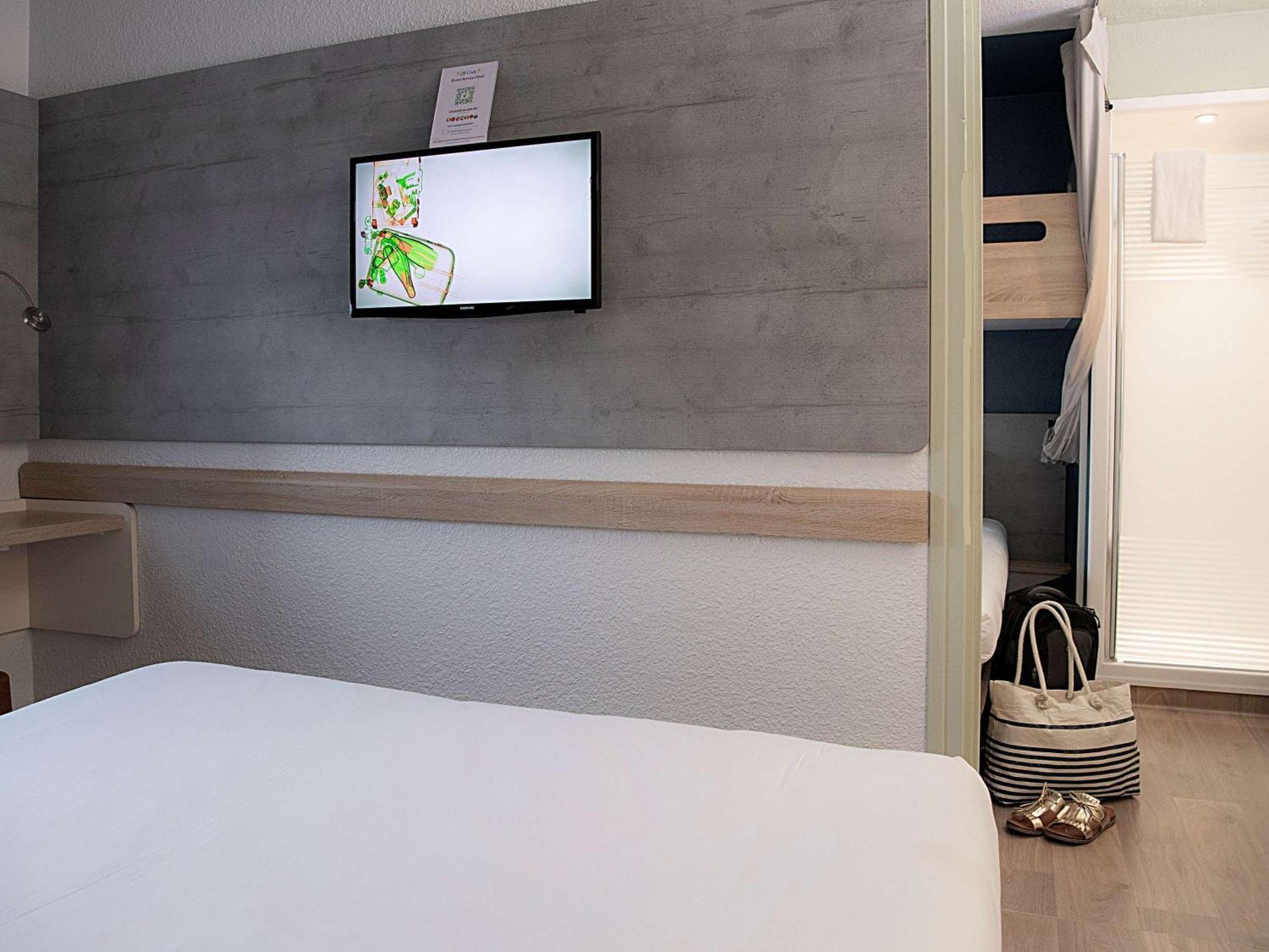 Ibis Budget Le Havre Les Docks ภายนอก รูปภาพ