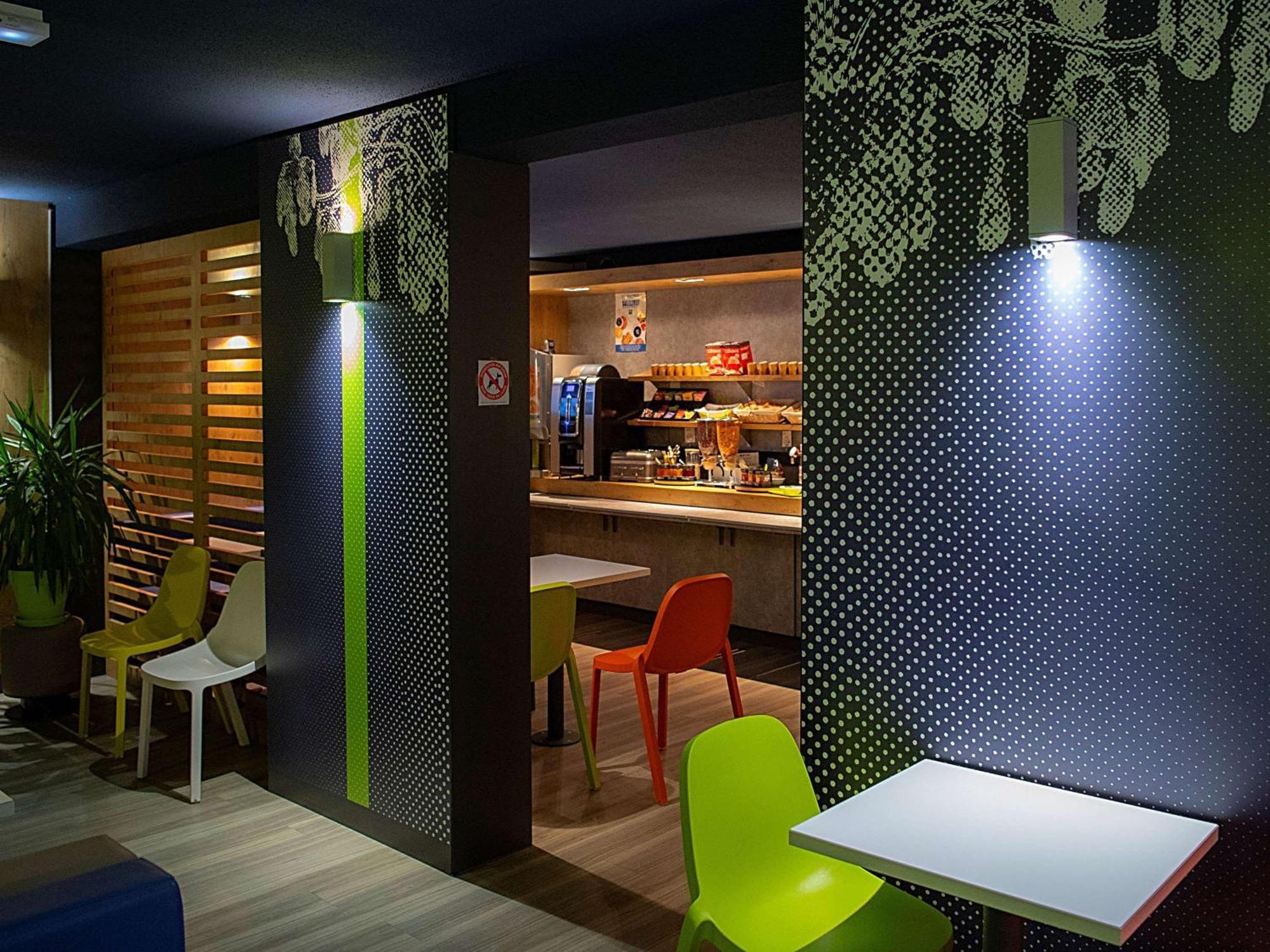 Ibis Budget Le Havre Les Docks ภายนอก รูปภาพ