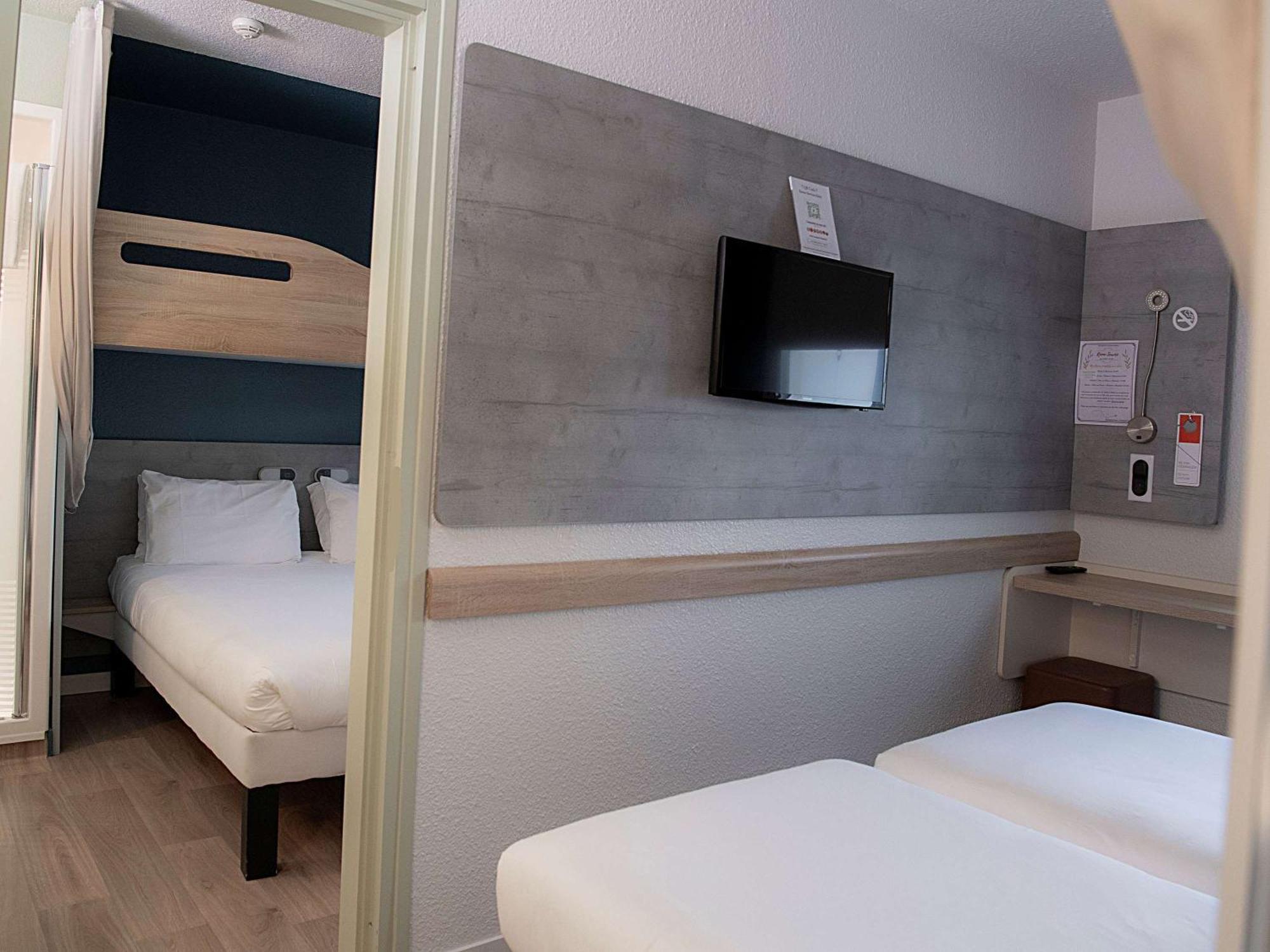 Ibis Budget Le Havre Les Docks ภายนอก รูปภาพ
