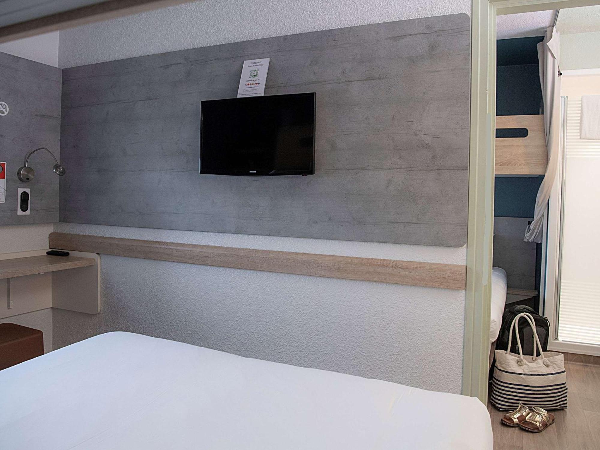 Ibis Budget Le Havre Les Docks ภายนอก รูปภาพ