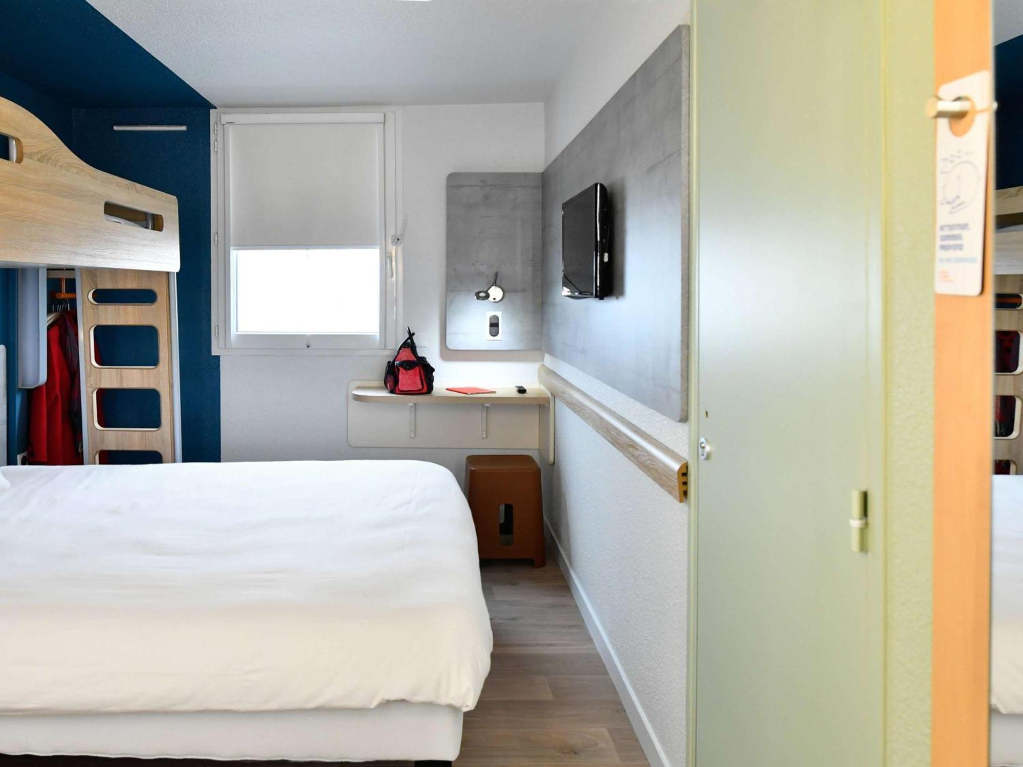 Ibis Budget Le Havre Les Docks ภายนอก รูปภาพ