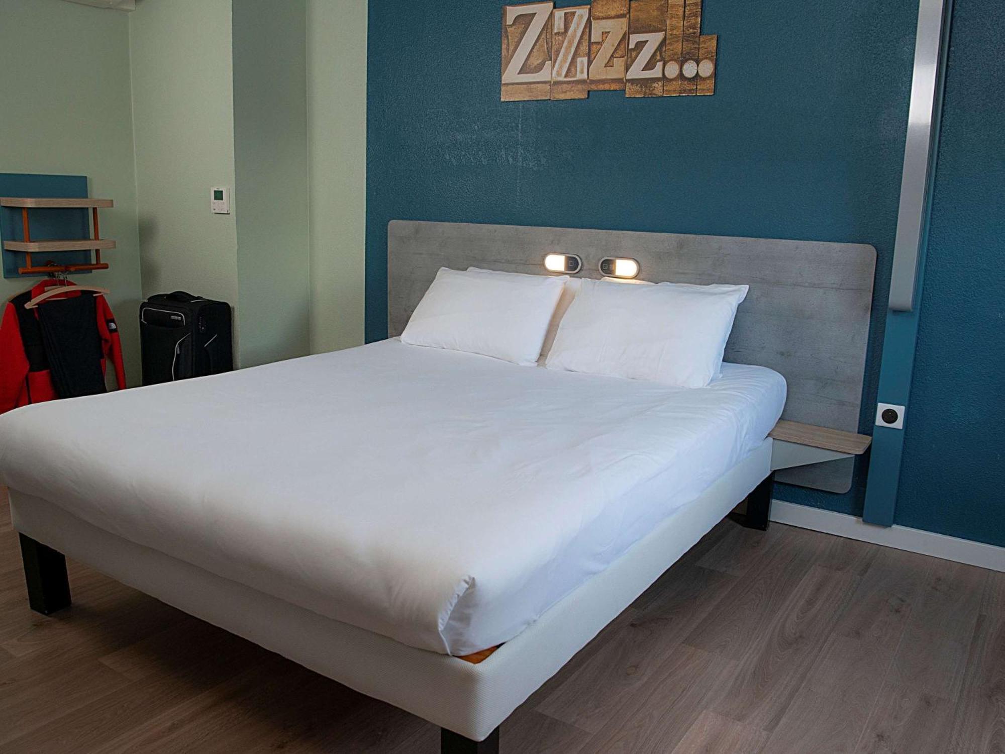 Ibis Budget Le Havre Les Docks ภายนอก รูปภาพ