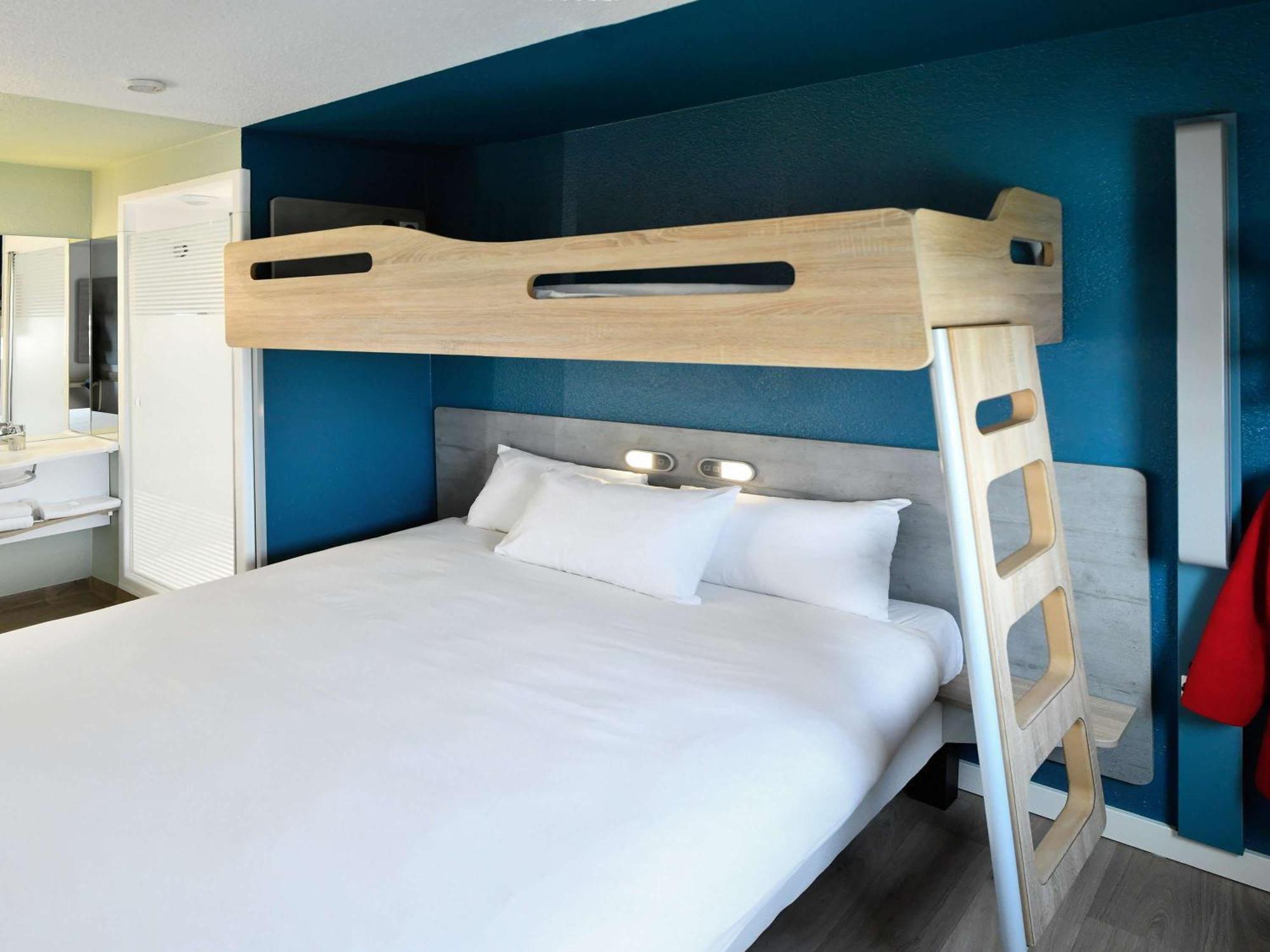 Ibis Budget Le Havre Les Docks ภายนอก รูปภาพ