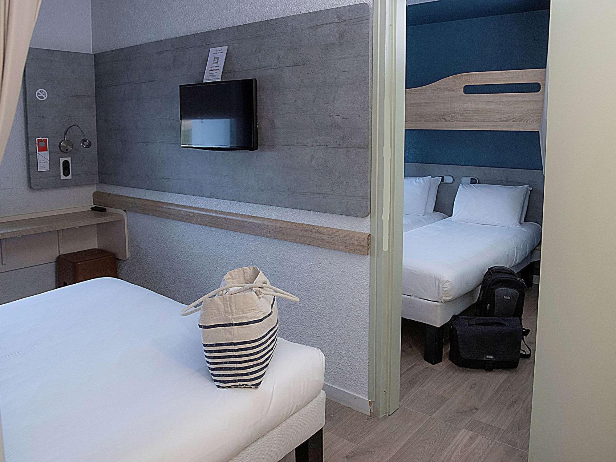Ibis Budget Le Havre Les Docks ภายนอก รูปภาพ