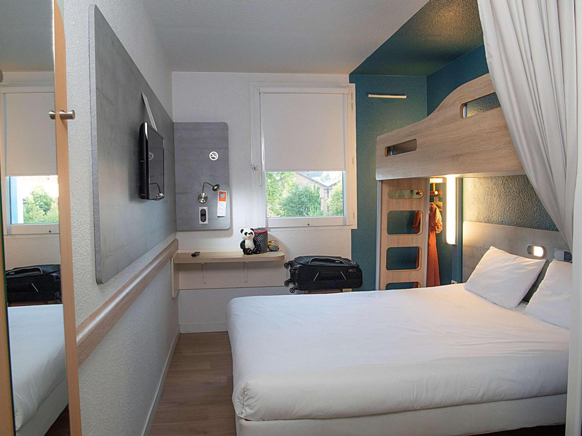 Ibis Budget Le Havre Les Docks ภายนอก รูปภาพ