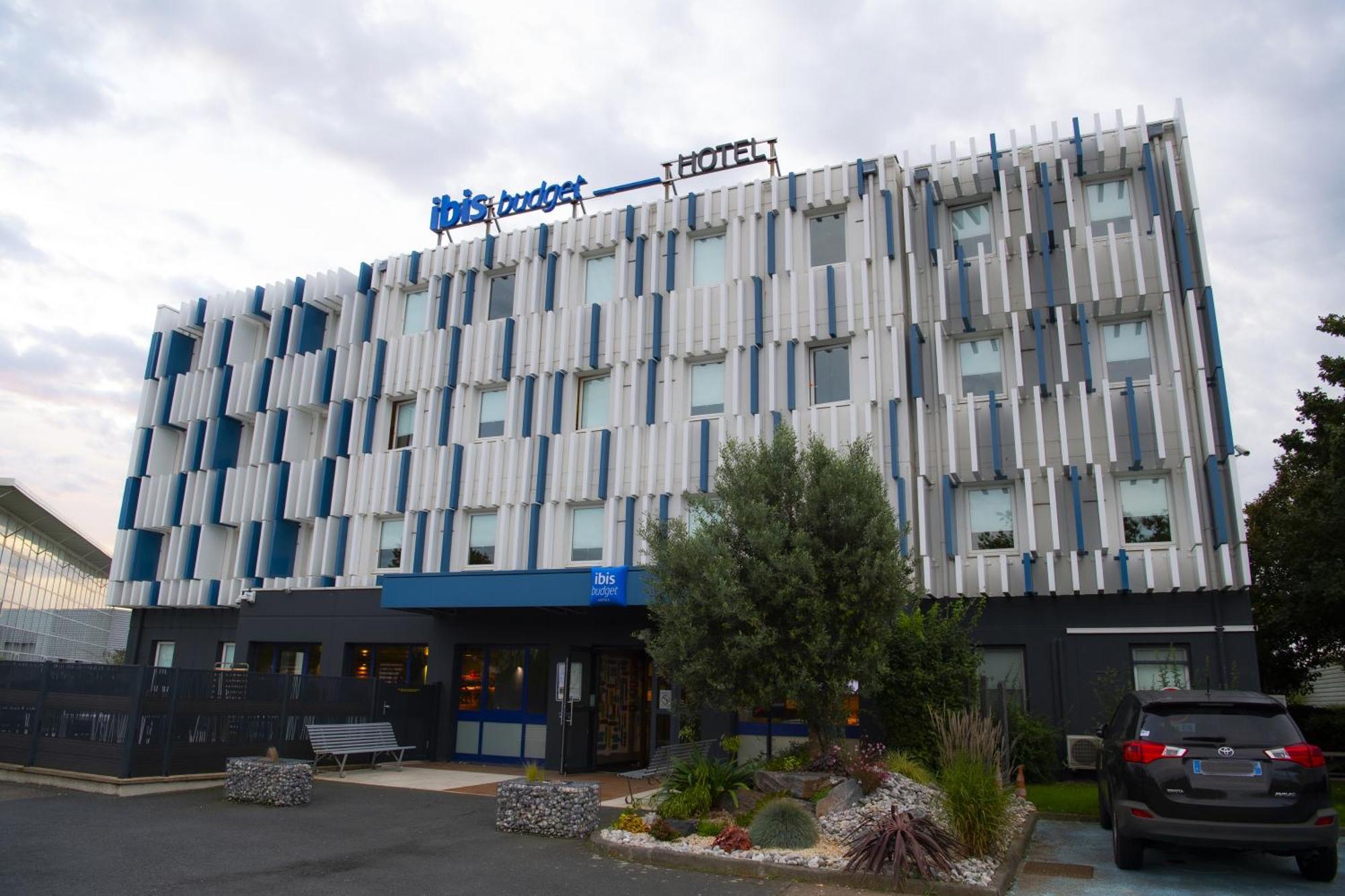Ibis Budget Le Havre Les Docks ภายนอก รูปภาพ
