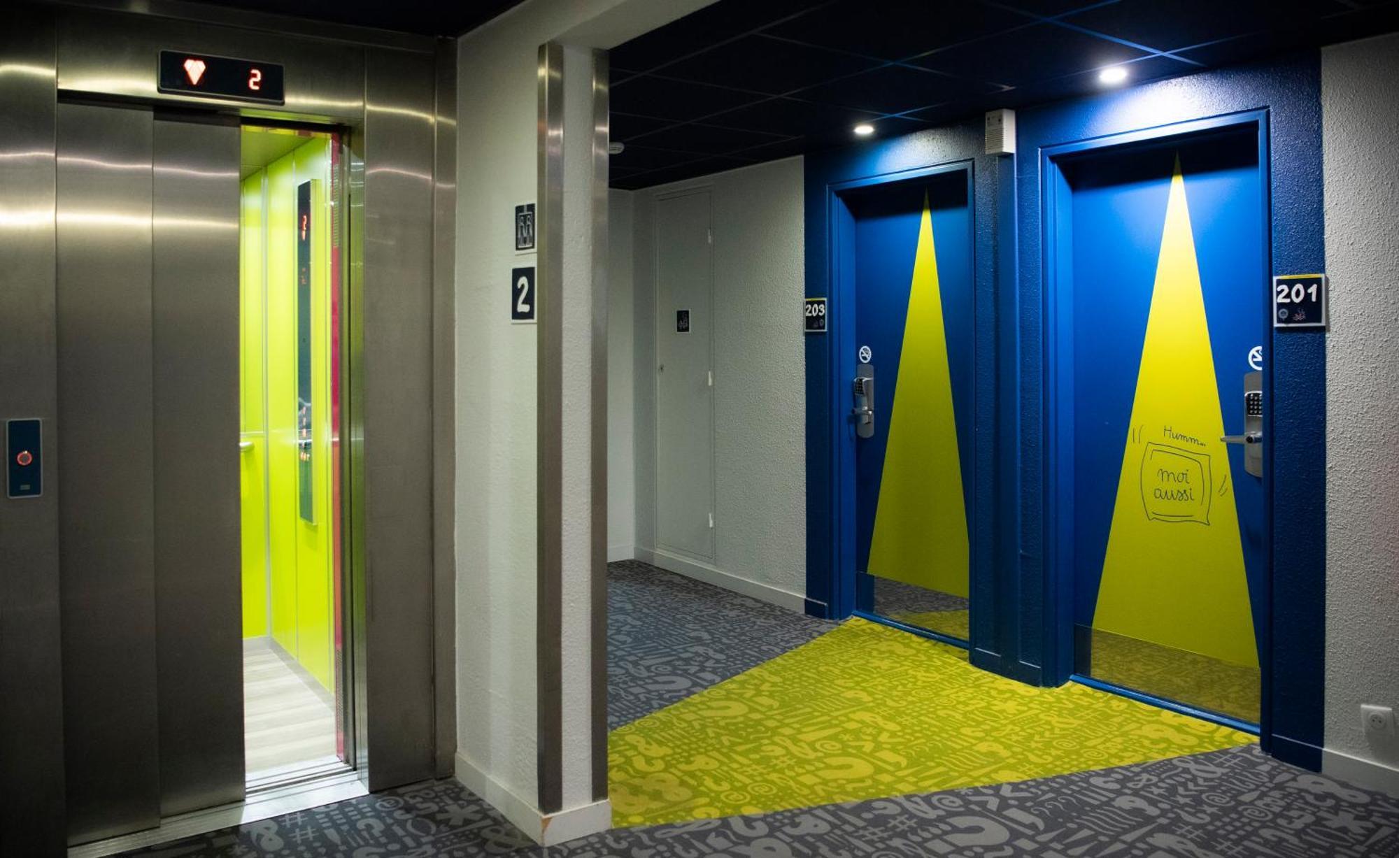 Ibis Budget Le Havre Les Docks ภายนอก รูปภาพ