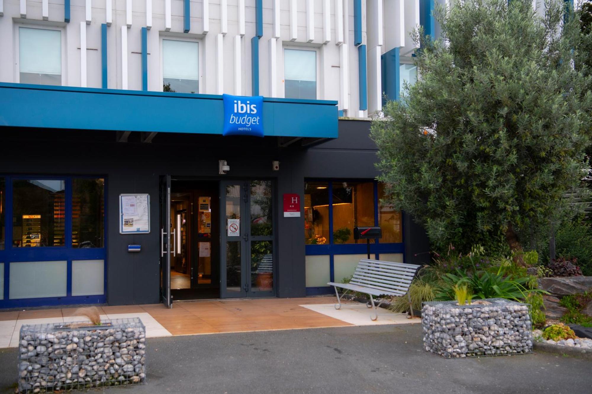 Ibis Budget Le Havre Les Docks ภายนอก รูปภาพ