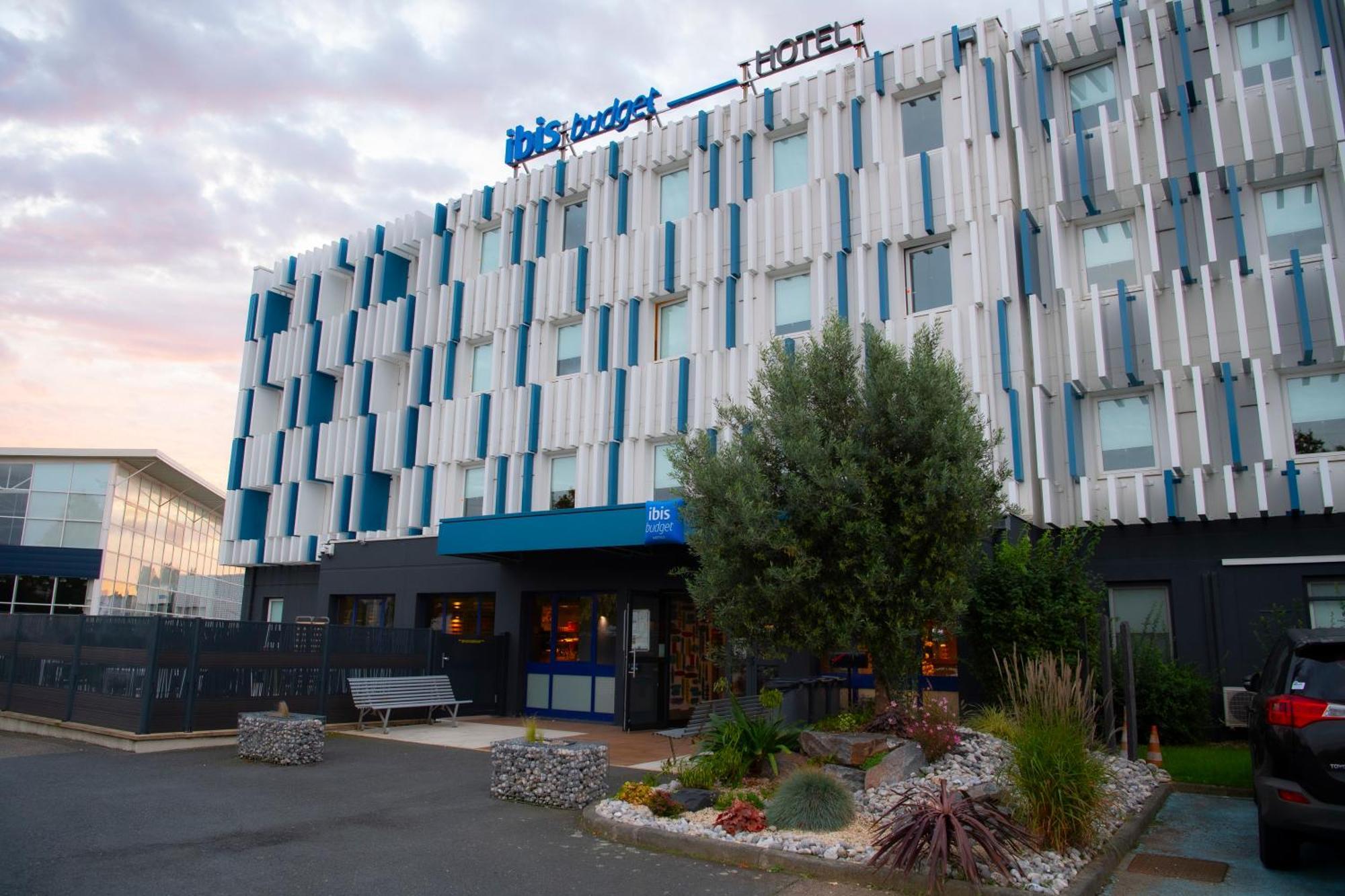 Ibis Budget Le Havre Les Docks ภายนอก รูปภาพ