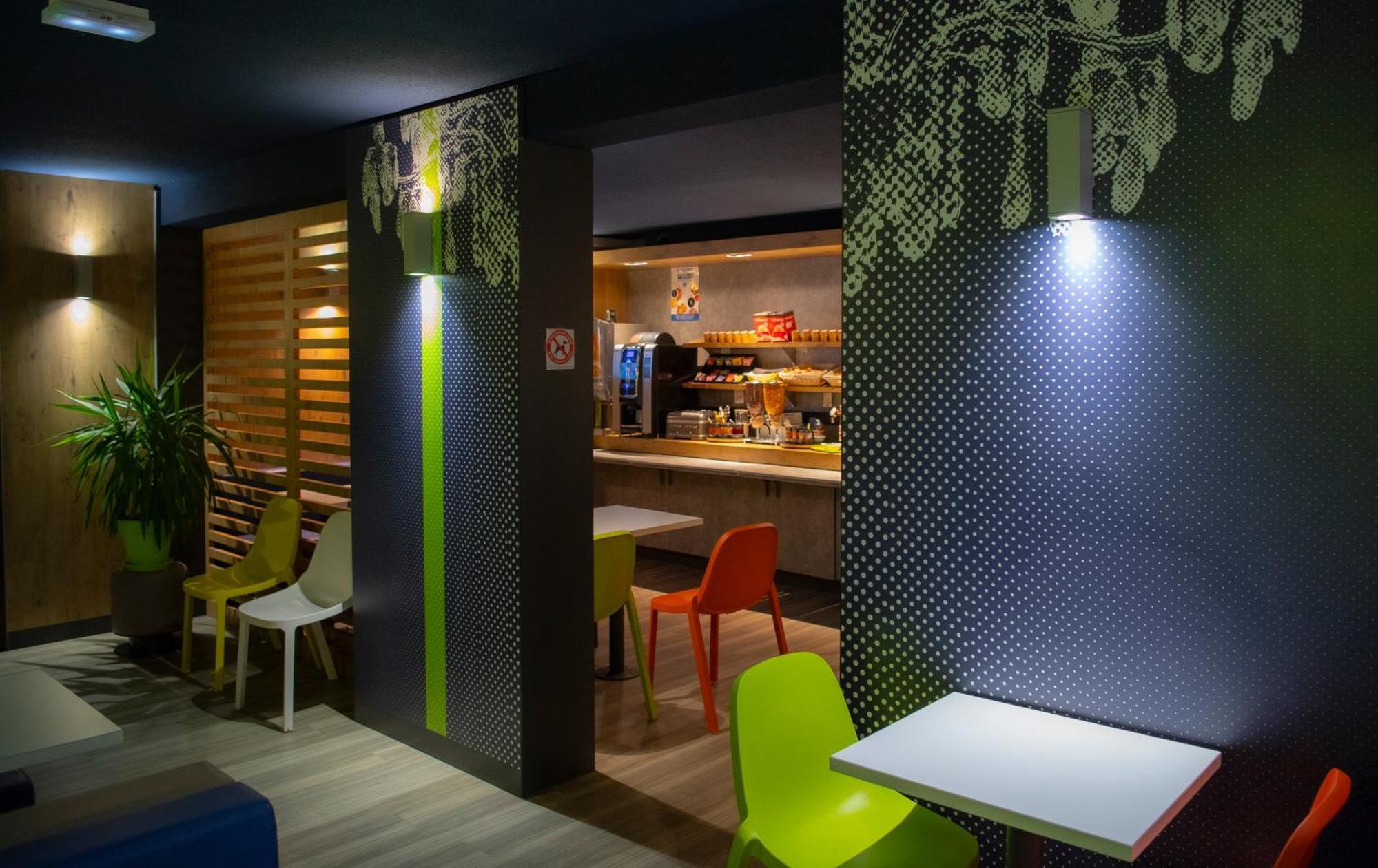 Ibis Budget Le Havre Les Docks ภายนอก รูปภาพ
