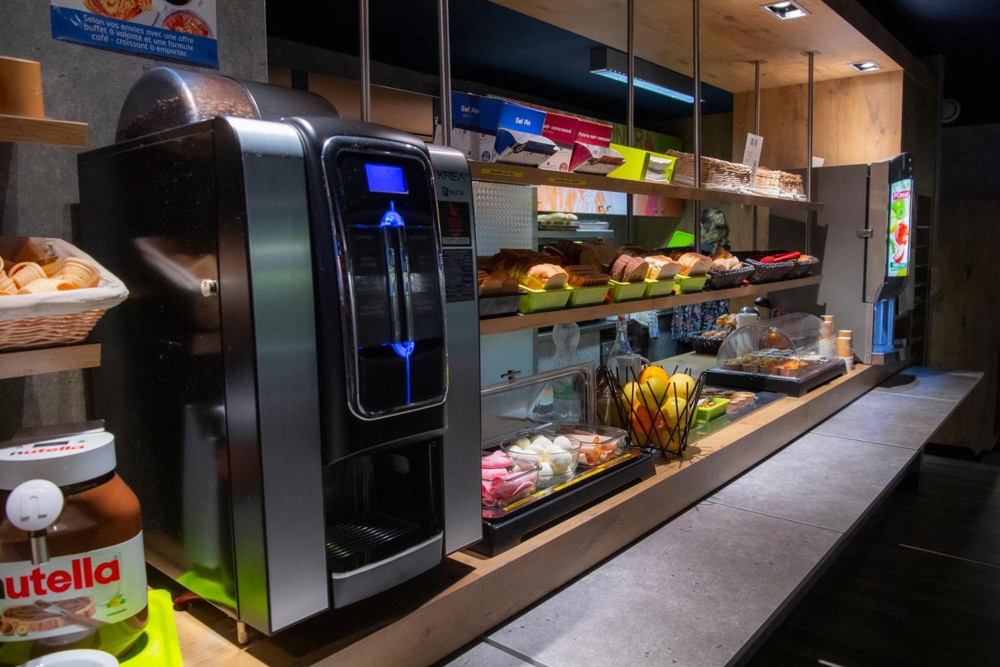 Ibis Budget Le Havre Les Docks ภายนอก รูปภาพ