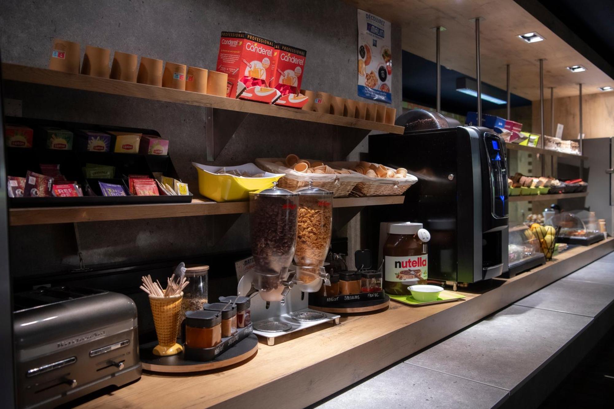 Ibis Budget Le Havre Les Docks ภายนอก รูปภาพ