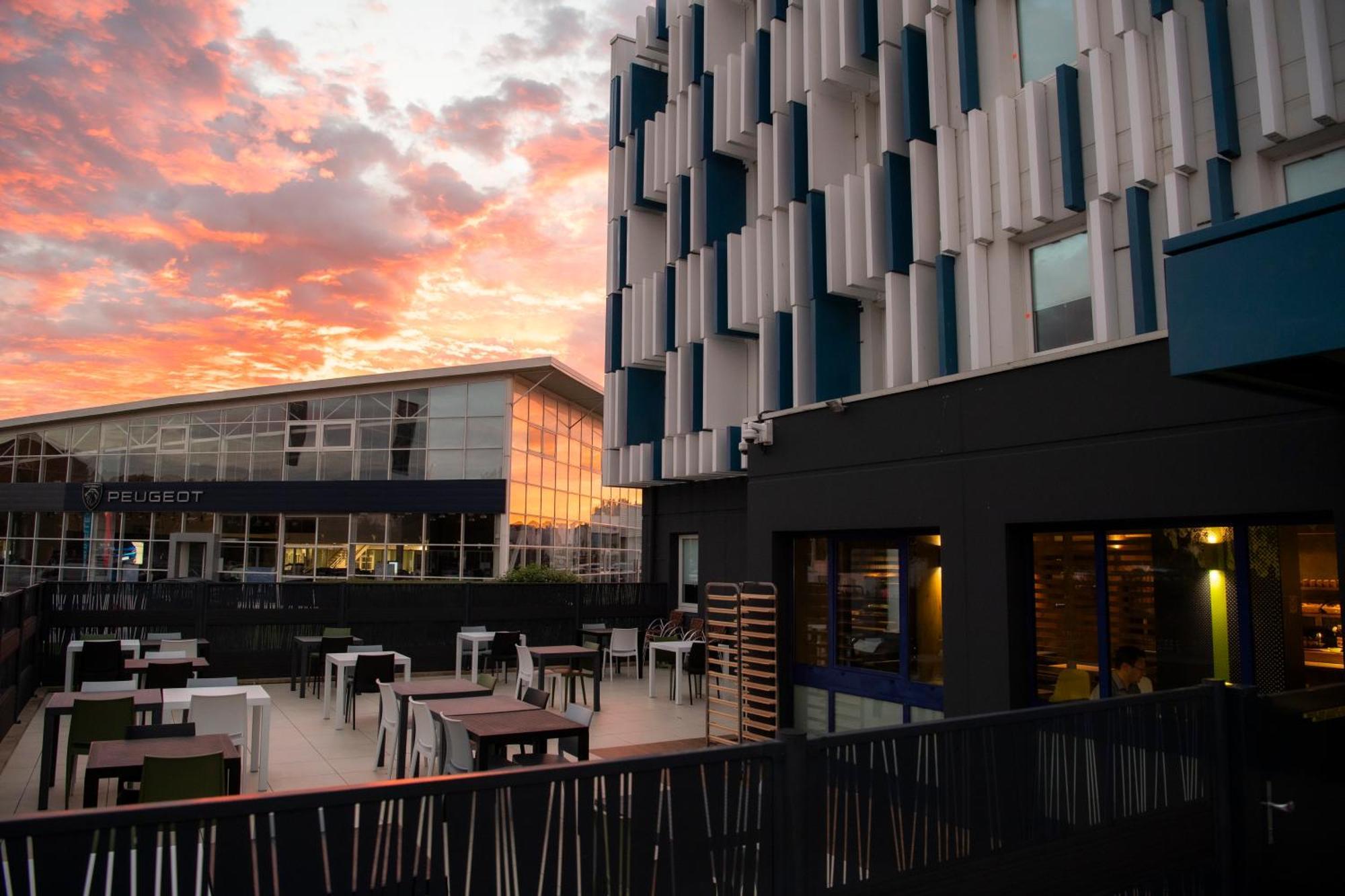 Ibis Budget Le Havre Les Docks ภายนอก รูปภาพ