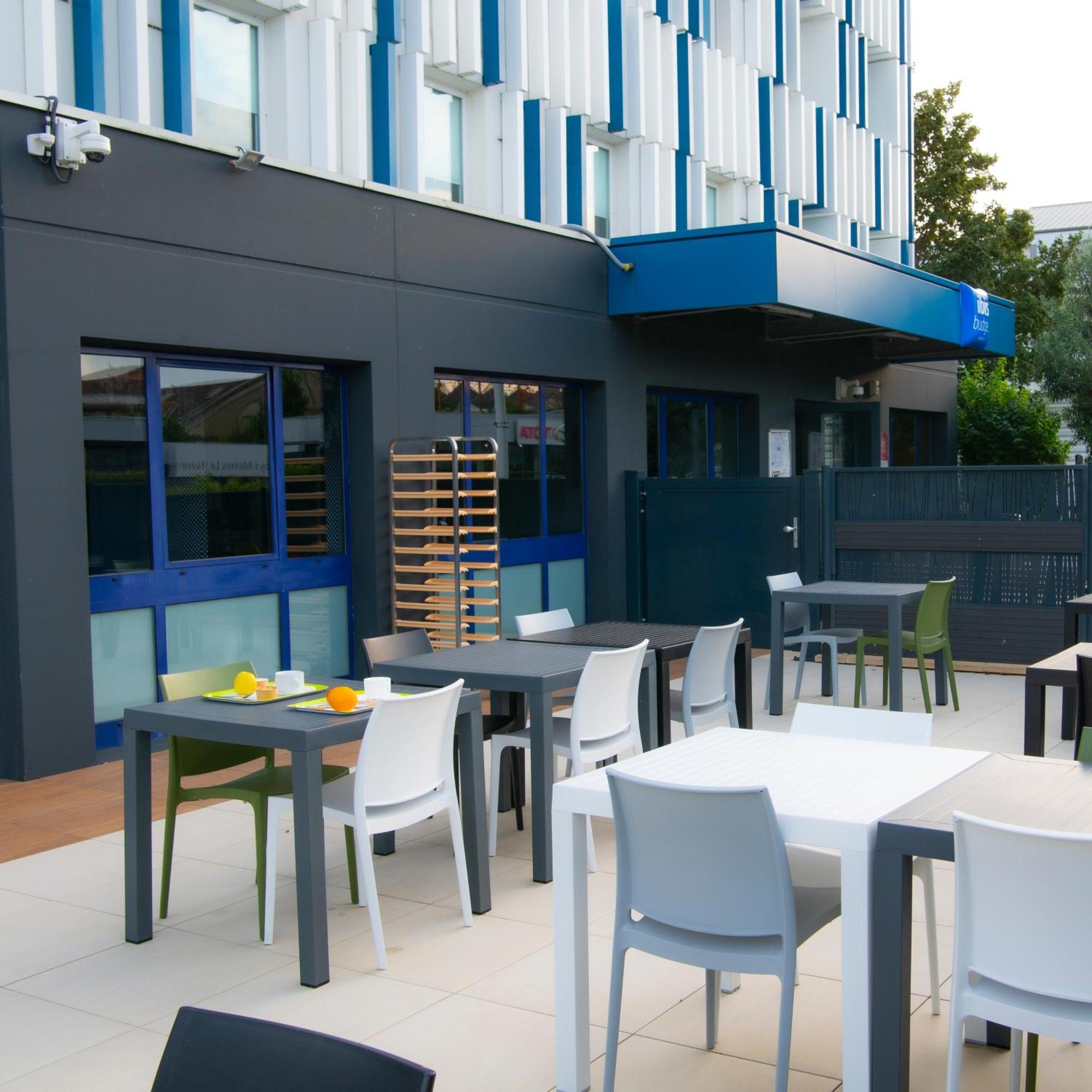 Ibis Budget Le Havre Les Docks ภายนอก รูปภาพ