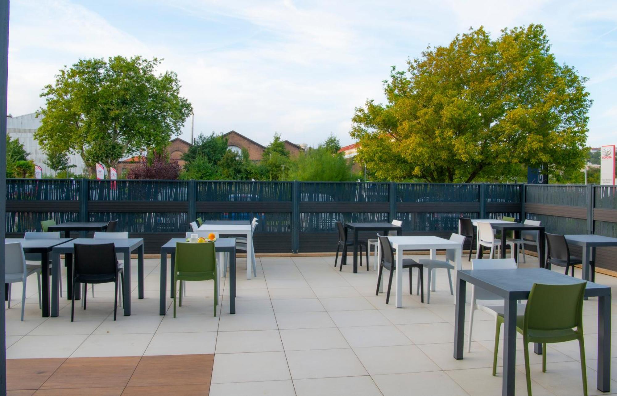 Ibis Budget Le Havre Les Docks ภายนอก รูปภาพ