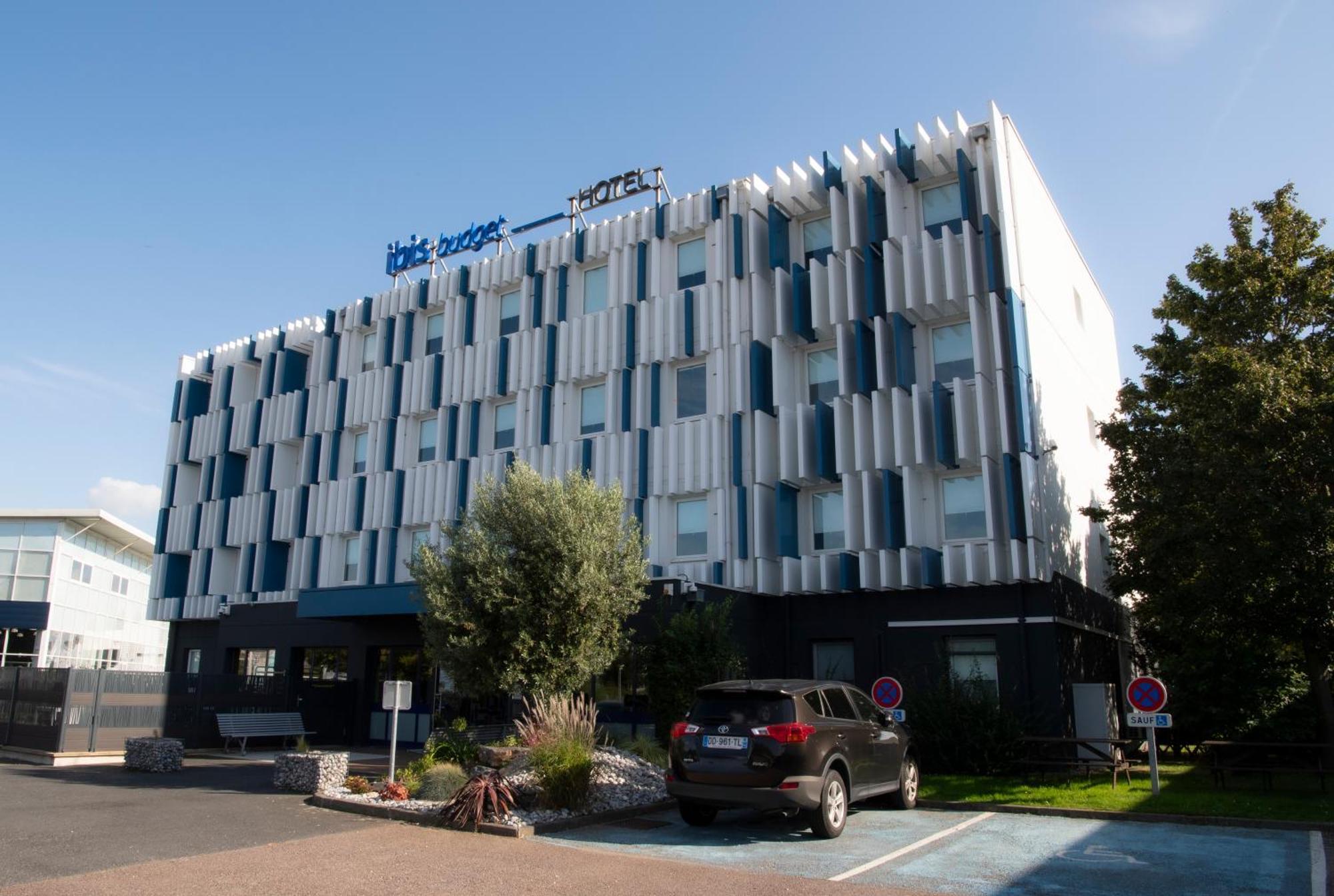 Ibis Budget Le Havre Les Docks ภายนอก รูปภาพ