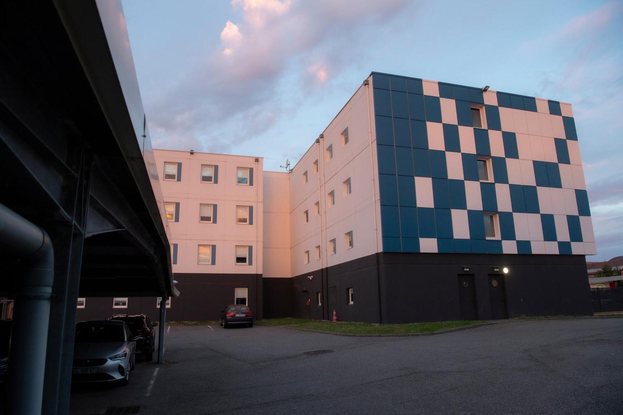 Ibis Budget Le Havre Les Docks ภายนอก รูปภาพ