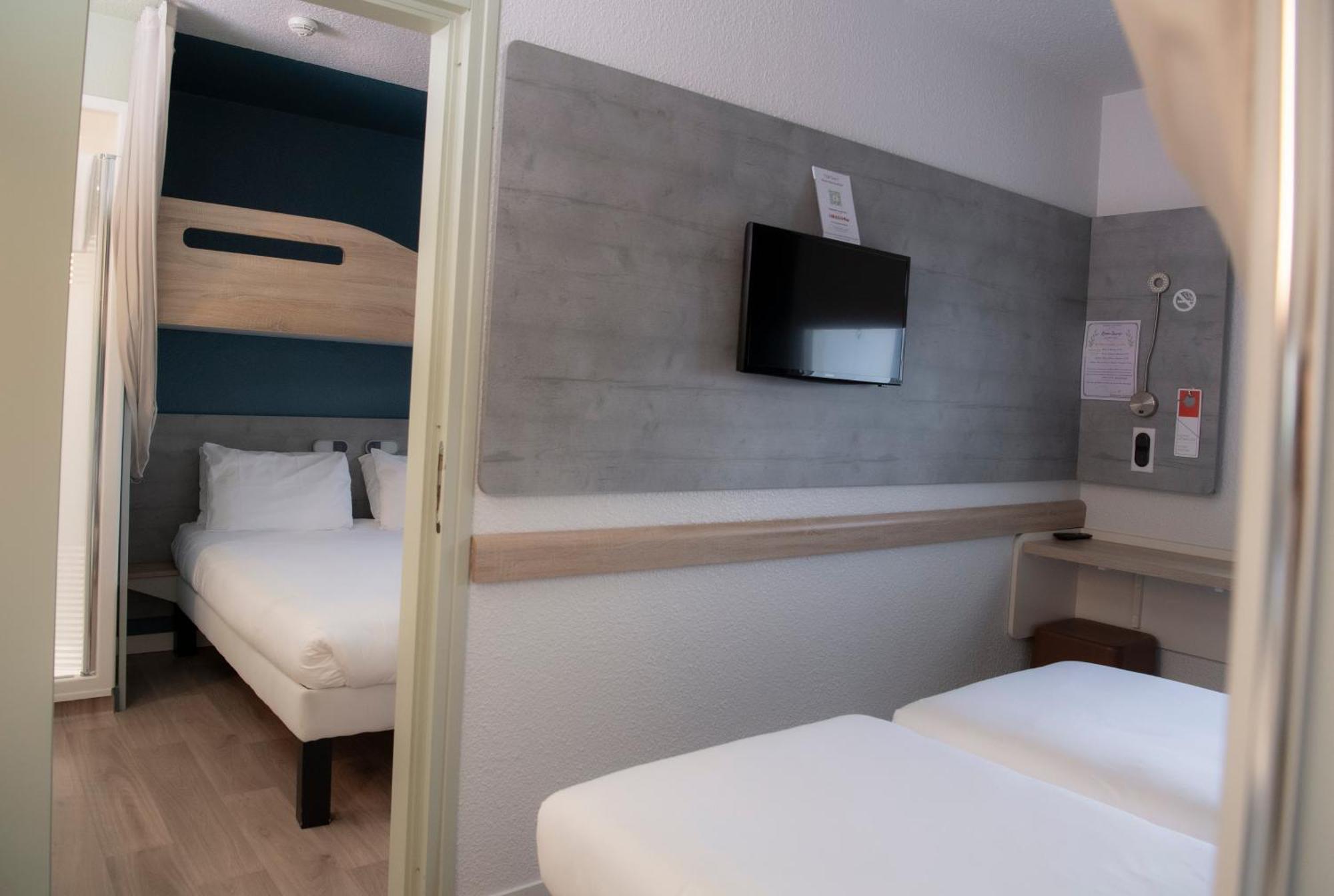Ibis Budget Le Havre Les Docks ภายนอก รูปภาพ