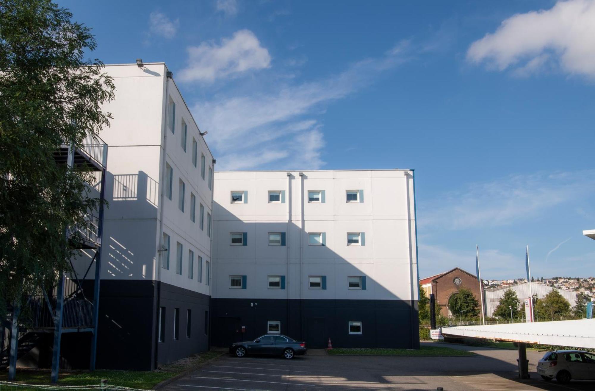 Ibis Budget Le Havre Les Docks ภายนอก รูปภาพ