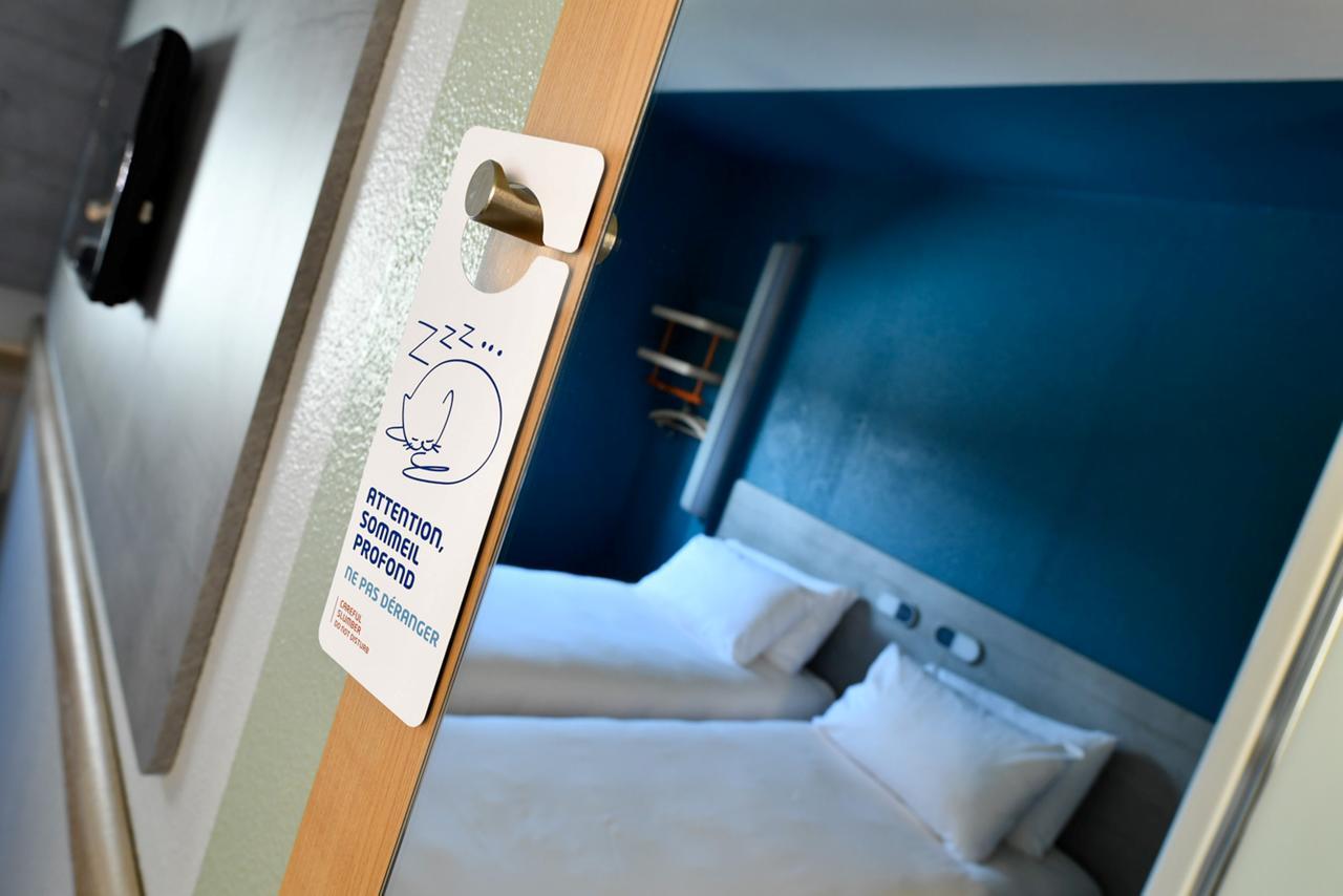 Ibis Budget Le Havre Les Docks ภายนอก รูปภาพ