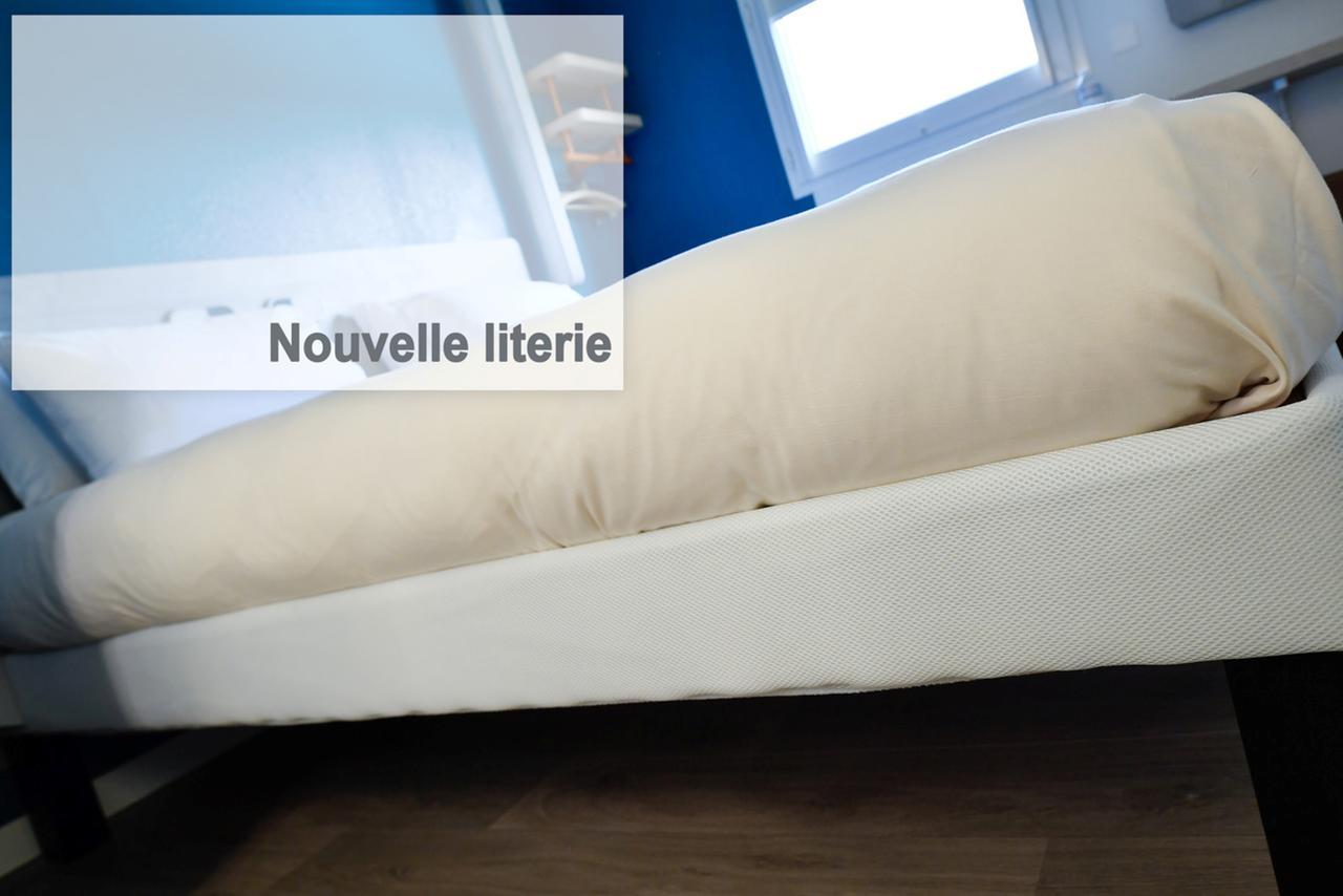 Ibis Budget Le Havre Les Docks ภายนอก รูปภาพ