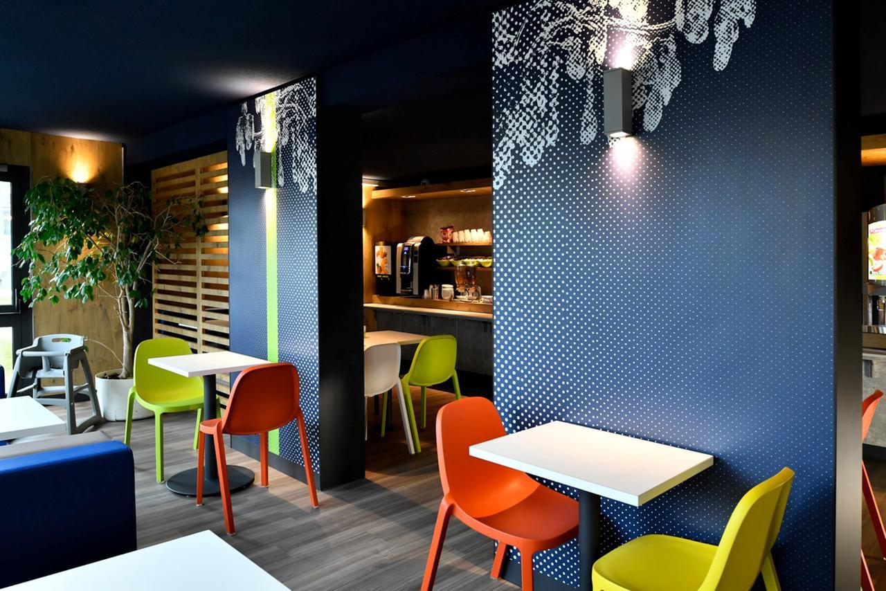 Ibis Budget Le Havre Les Docks ภายนอก รูปภาพ