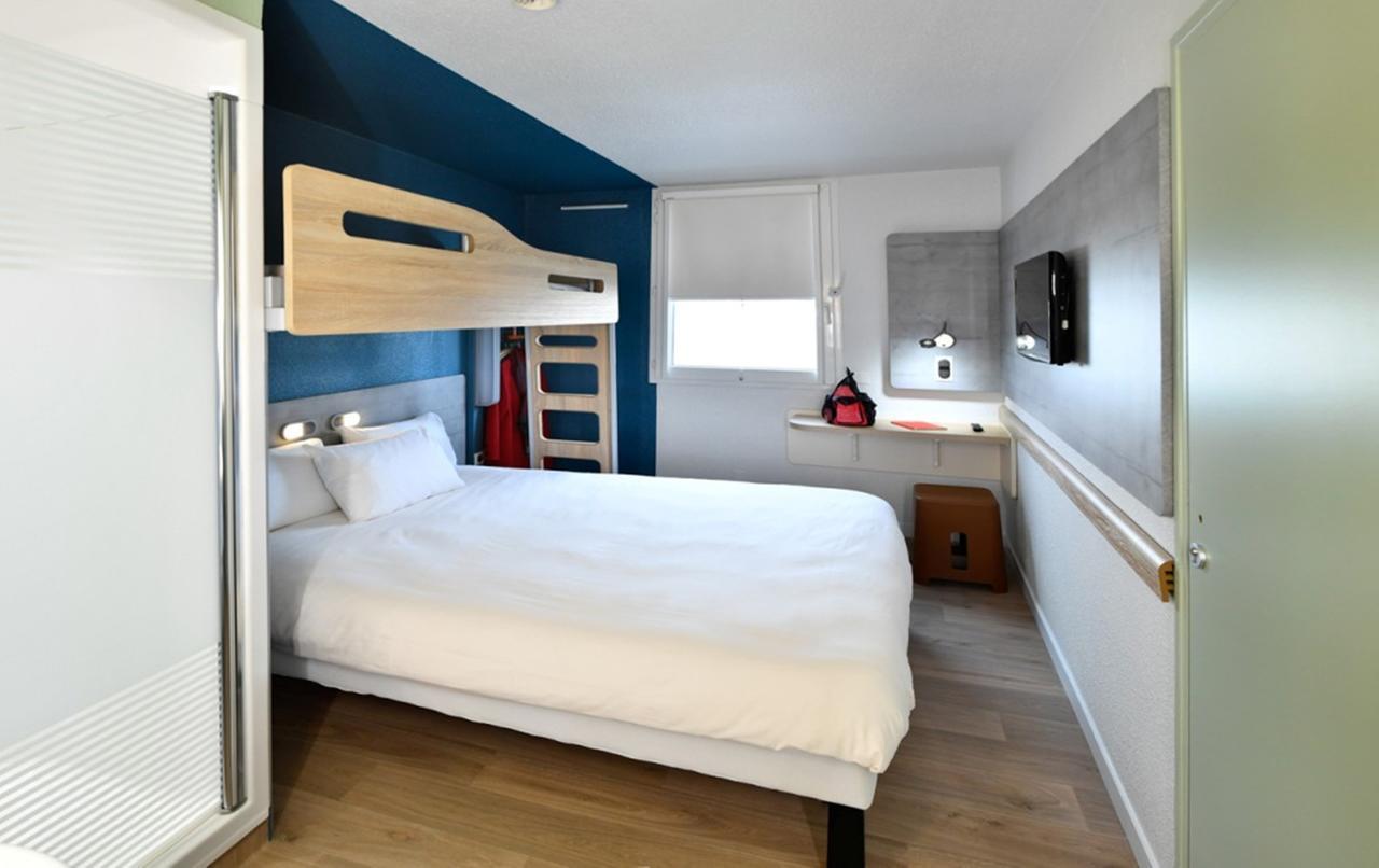 Ibis Budget Le Havre Les Docks ภายนอก รูปภาพ