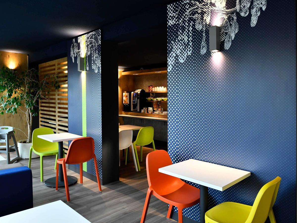 Ibis Budget Le Havre Les Docks ภายนอก รูปภาพ