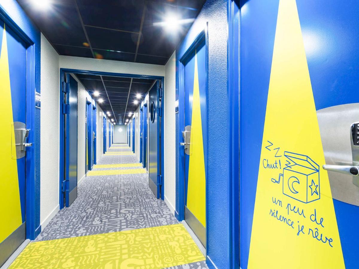 Ibis Budget Le Havre Les Docks ภายนอก รูปภาพ