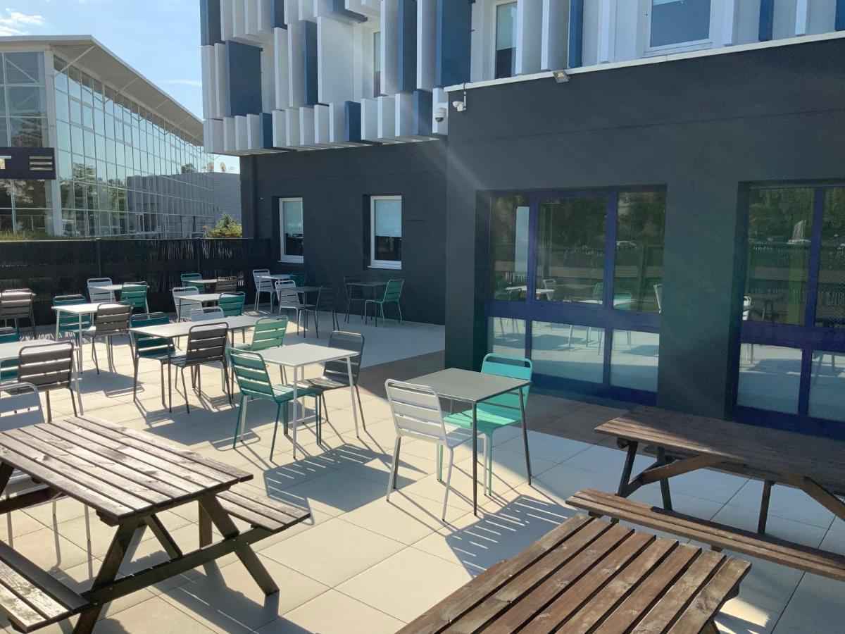 Ibis Budget Le Havre Les Docks ภายนอก รูปภาพ